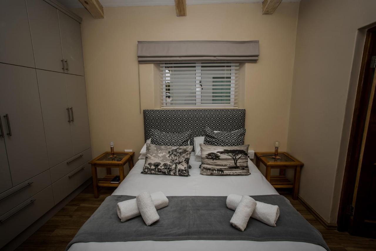Ferienwohnung Melk Houte Bosch Manor House Swellendam Exterior foto