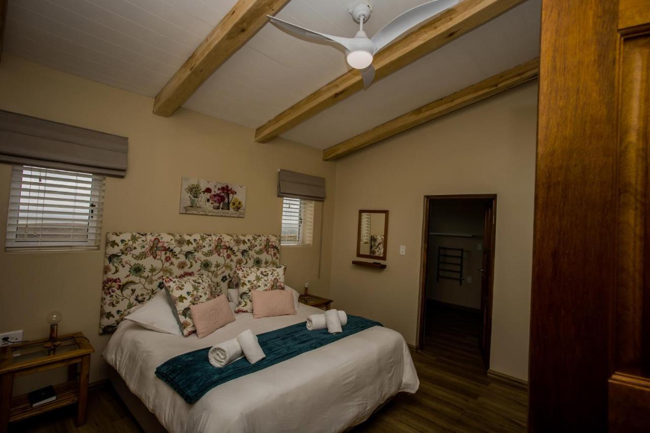 Ferienwohnung Melk Houte Bosch Manor House Swellendam Exterior foto